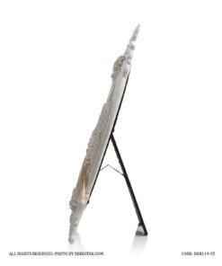 قاب عکس تاج دار رومیزی