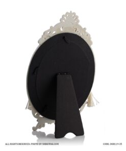 قاب عکس تاج دار رومیزی