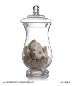 کندی باکس شیشه ای کمر باریک سری 3-121