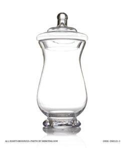 کندی باکس شیشه ای کمر باریک سری 3-121