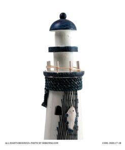 فانوس دریایی دکوری مدل صدف