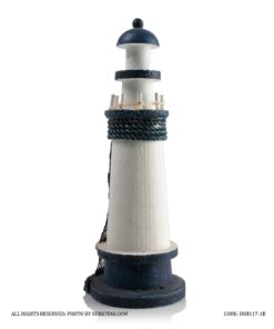 فانوس دریایی دکوری مدل صدف