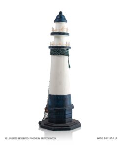 فانوس دریایی دکوری مدل ماهی