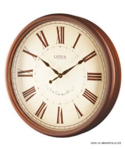 ساعت دیواری چوبی مدل BROOKSVILLE