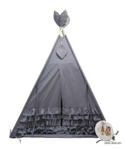 خیمه بازی کودک طرح سرخپوستی دختر باران