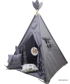 تاب کودک و چادر بازی سرخپوستی طرح دختر باران