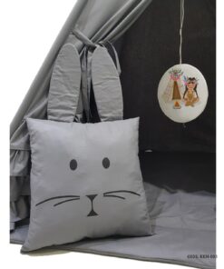 تاب کودک و چادر بازی سرخپوستی طرح دختر باران