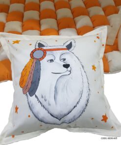 چادر بازی سرخپوستی کودک طرح پسر کوهستان