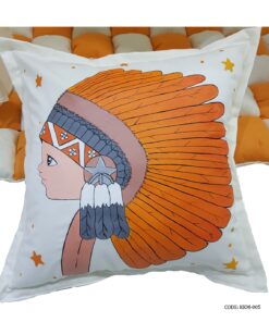 چادر بازی سرخپوستی کودک طرح پسر کوهستان