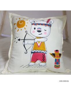 خیمه بازی سرخپوستی طرح کماندار جوان