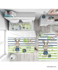 ست روتختی کودک دخترانه طرح Bic