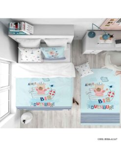 ست روتختی کودک طرخ Adventure