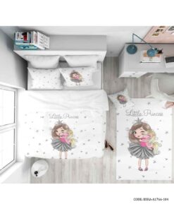 ست روتختی دخترانه Silver Queen