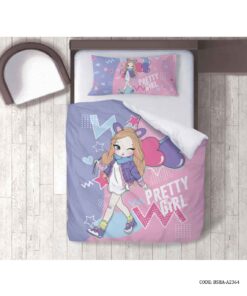 ست روتختی دخترانه Pretty Girl