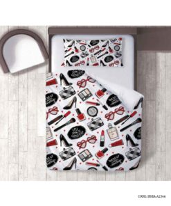 ست روتختی نوجوان دخترانه طرح Young Lady