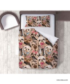 ست روتختی کودک طرح Dogs
