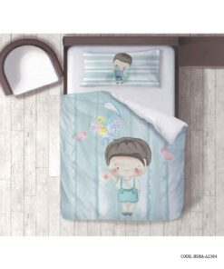 روتختی کودک پسرانه طرح Happy Boy