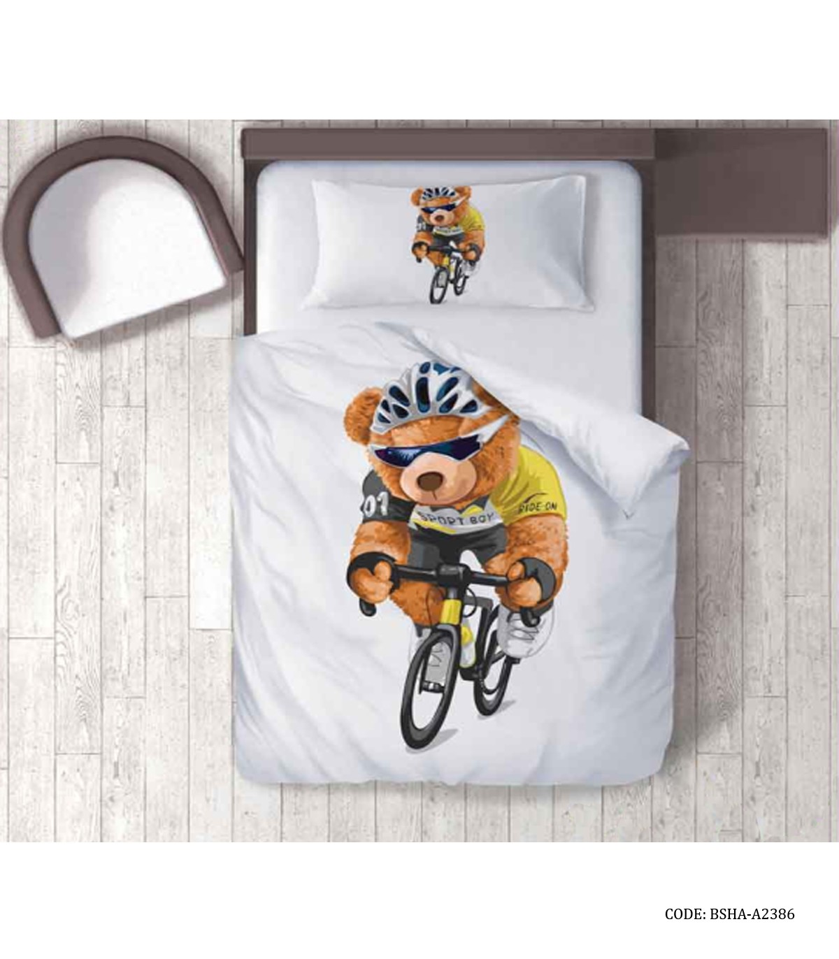 ست روتختی کودک پسرانه Sport Boy