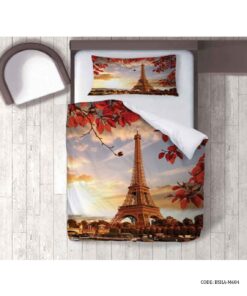 ست روتختی نوجوان برج ایفل پاریس