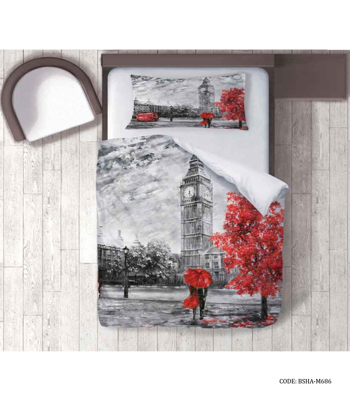 ست روتختی نوجوان بیگ بن لندن