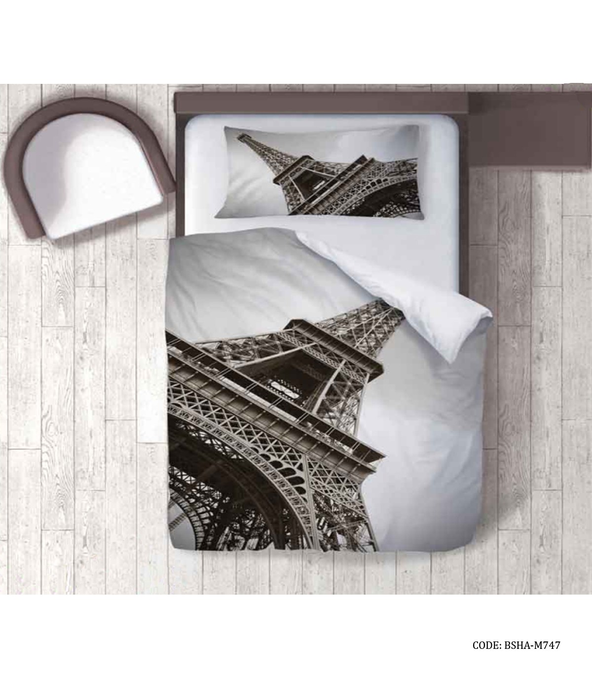 روتختی اسپرت نوجوان پرسپکتیو برج ایفل