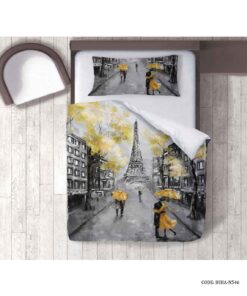 ست روتختی نوجوان اسپرت هوای بارانی پاریس