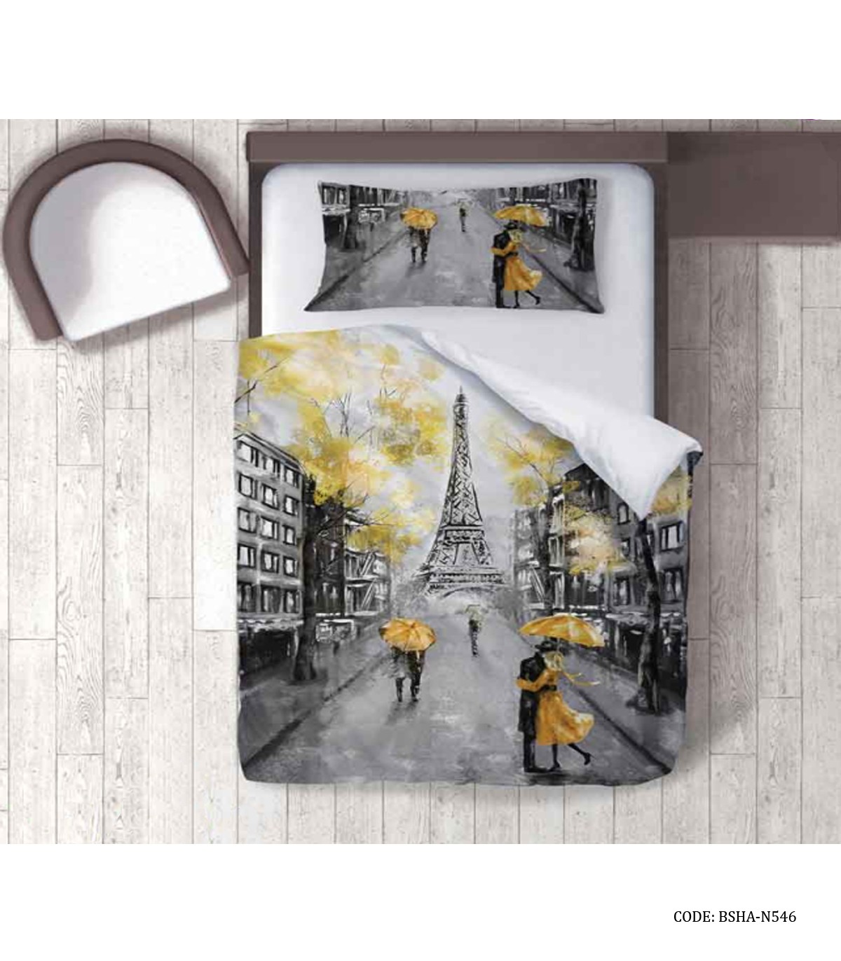 ست روتختی نوجوان اسپرت هوای بارانی پاریس