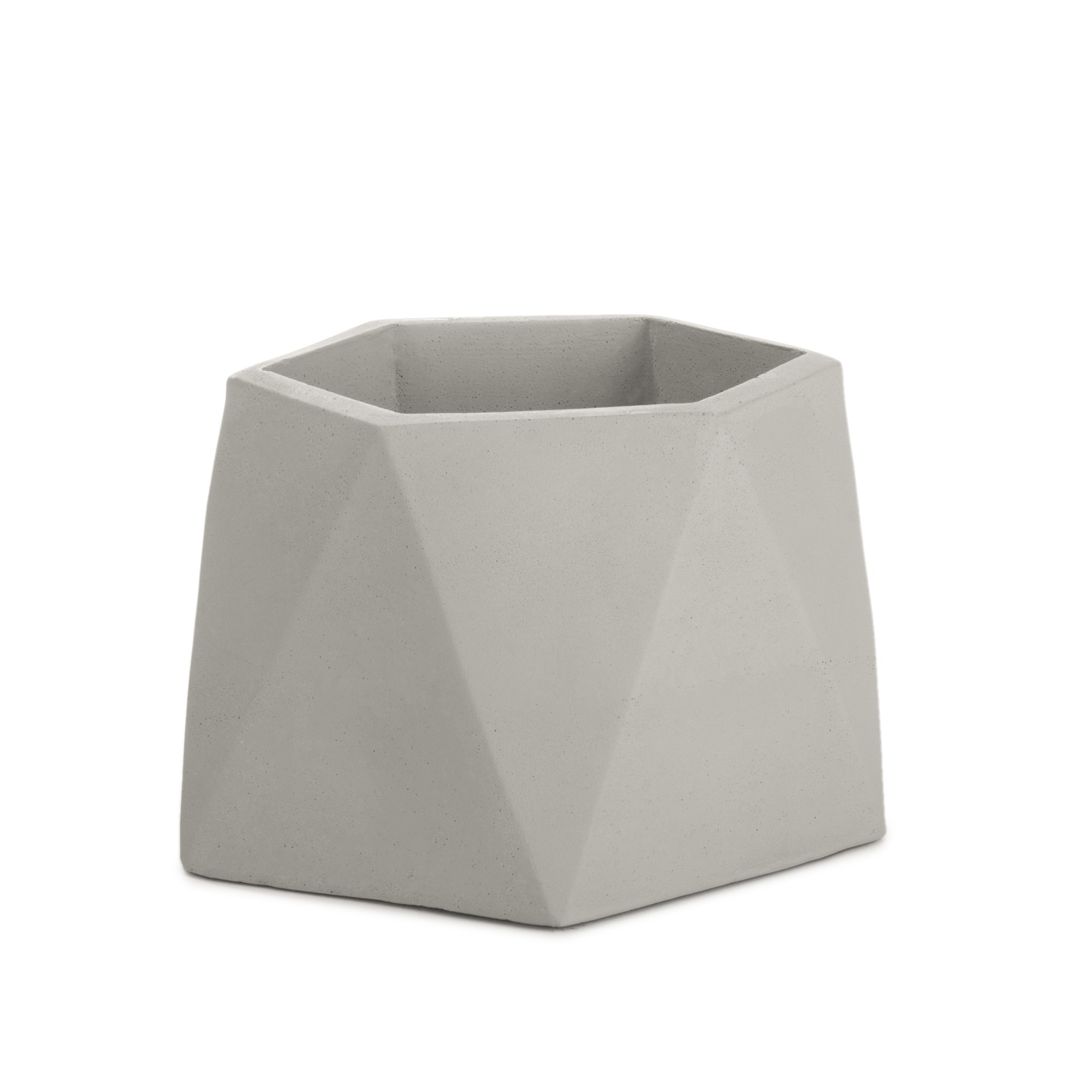 گلدان چندوجهی بزرگ طرح DCO1