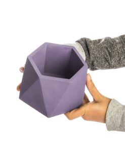 گلدان چندوجهی بزرگ طرح DCO1