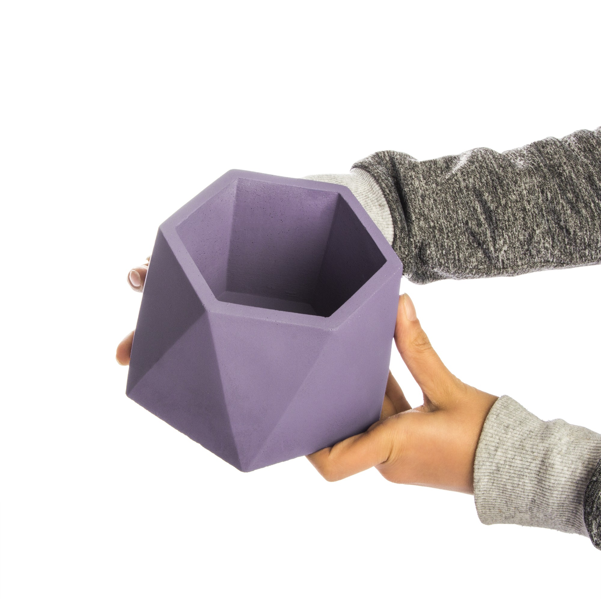 گلدان چندوجهی بزرگ طرح DCO1