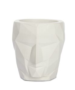 گلدان سنگی آیرون من طرح dco45