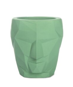 گلدان سنگی آیرون من طرح dco45