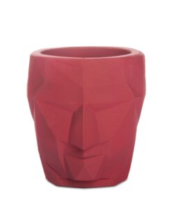 گلدان سنگی آیرون من طرح dco45