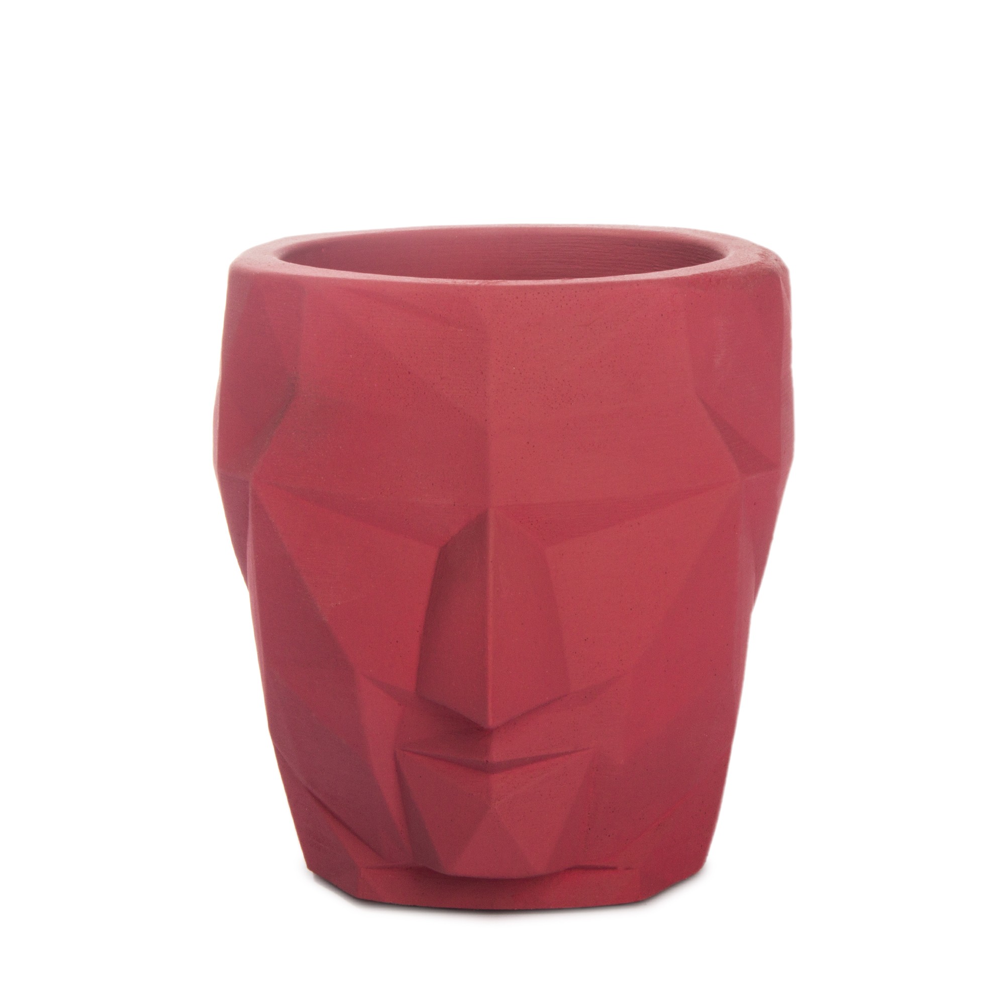 گلدان سنگی آیرون من طرح dco45