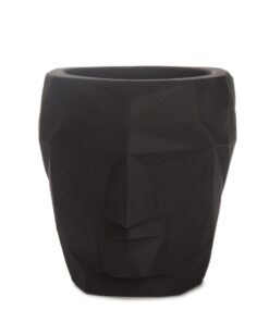 گلدان سنگی آیرون من طرح dco45