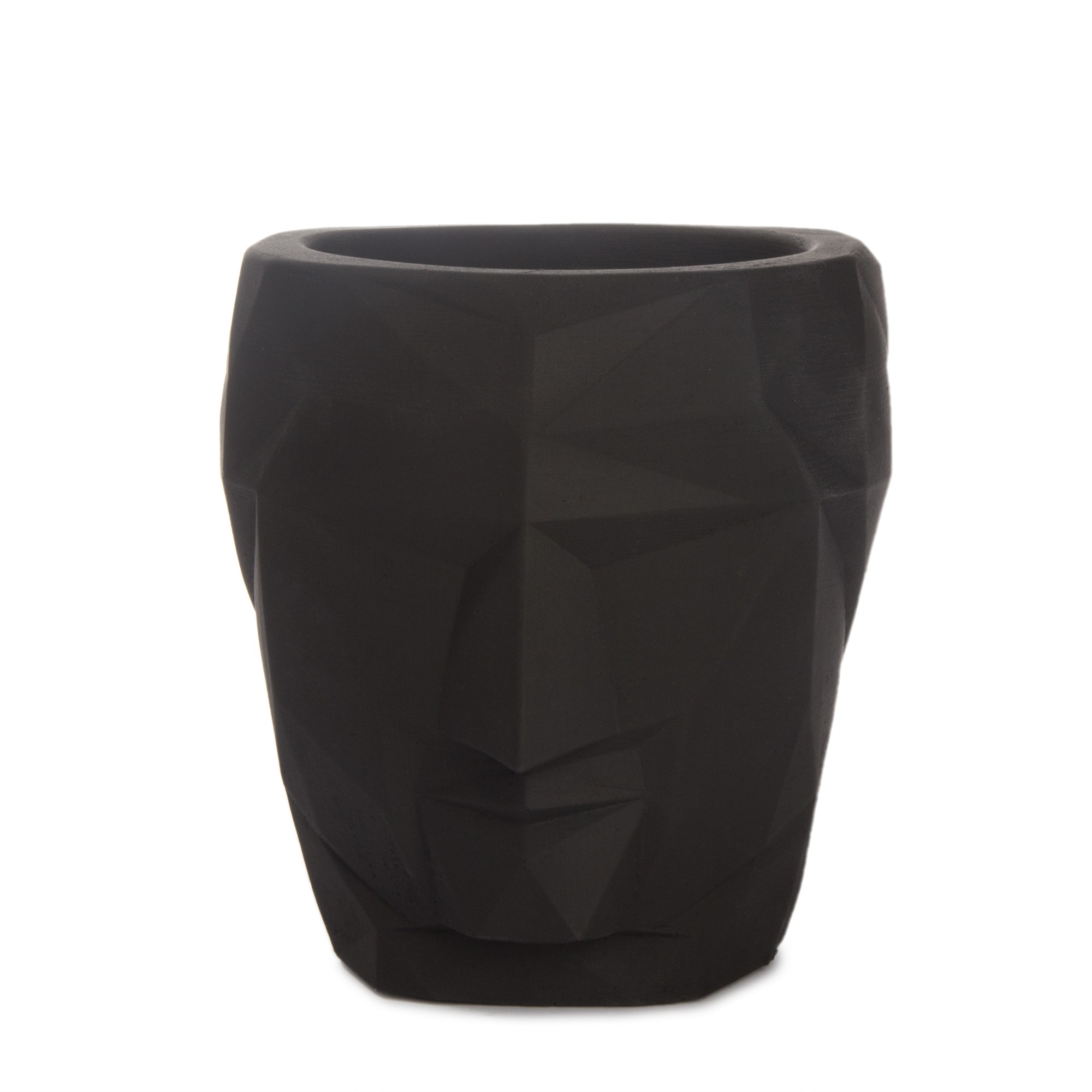 گلدان سنگی آیرون من طرح dco45