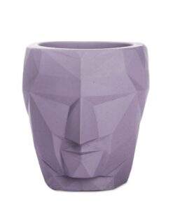 گلدان سنگی آیرون من طرح dco45