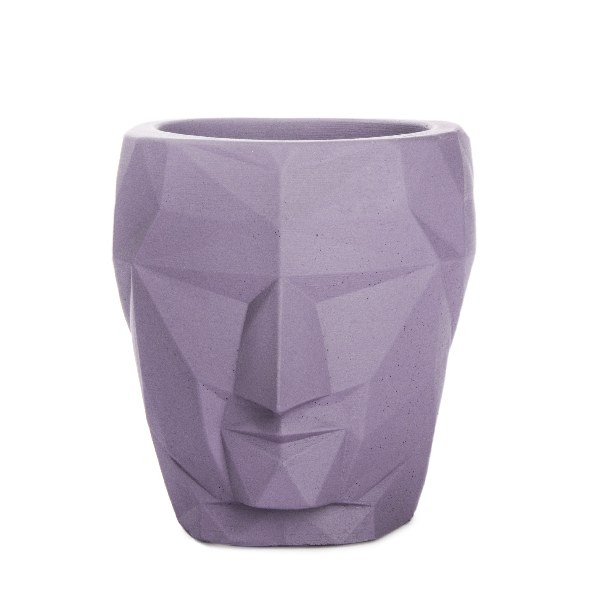 گلدان سنگی آیرون من طرح dco45