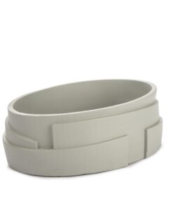 گلدان بن سای سنگی طرح dco53