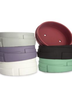 گلدان بن سای سنگی طرح dco53