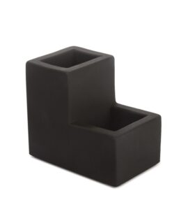 گلدان وجاقلمی سنگی طرح dco3