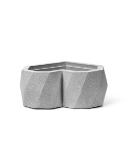 گلدان قلب دکوسیتی مدلDco17