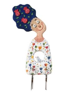 جاکلیدی کاراکتر سمیه دکوسیتی مدلDco19