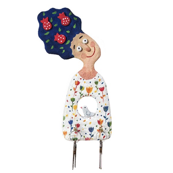 جاکلیدی کاراکتر سمیه دکوسیتی مدلDco19