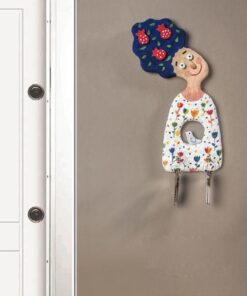 جاکلیدی کاراکتر سمیه دکوسیتی مدلDco19