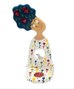 جا شمعی کاراکتر سمیه دکوسیتی مدل Dco19-1