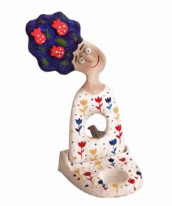 جا شمعی کاراکتر سمیه دکوسیتی مدل Dco19-1