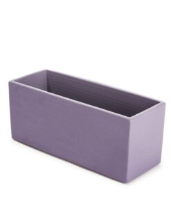 گلدان سنگی مستطیل دکوسیتی مدلDco44