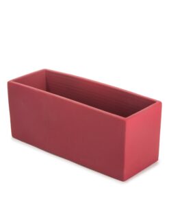 گلدان سنگی مستطیل دکوسیتی مدلDco44