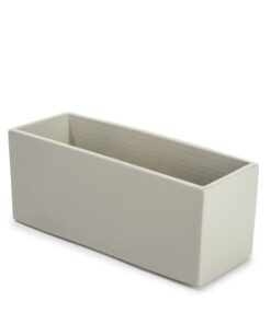 گلدان سنگی مستطیل دکوسیتی مدلDco44